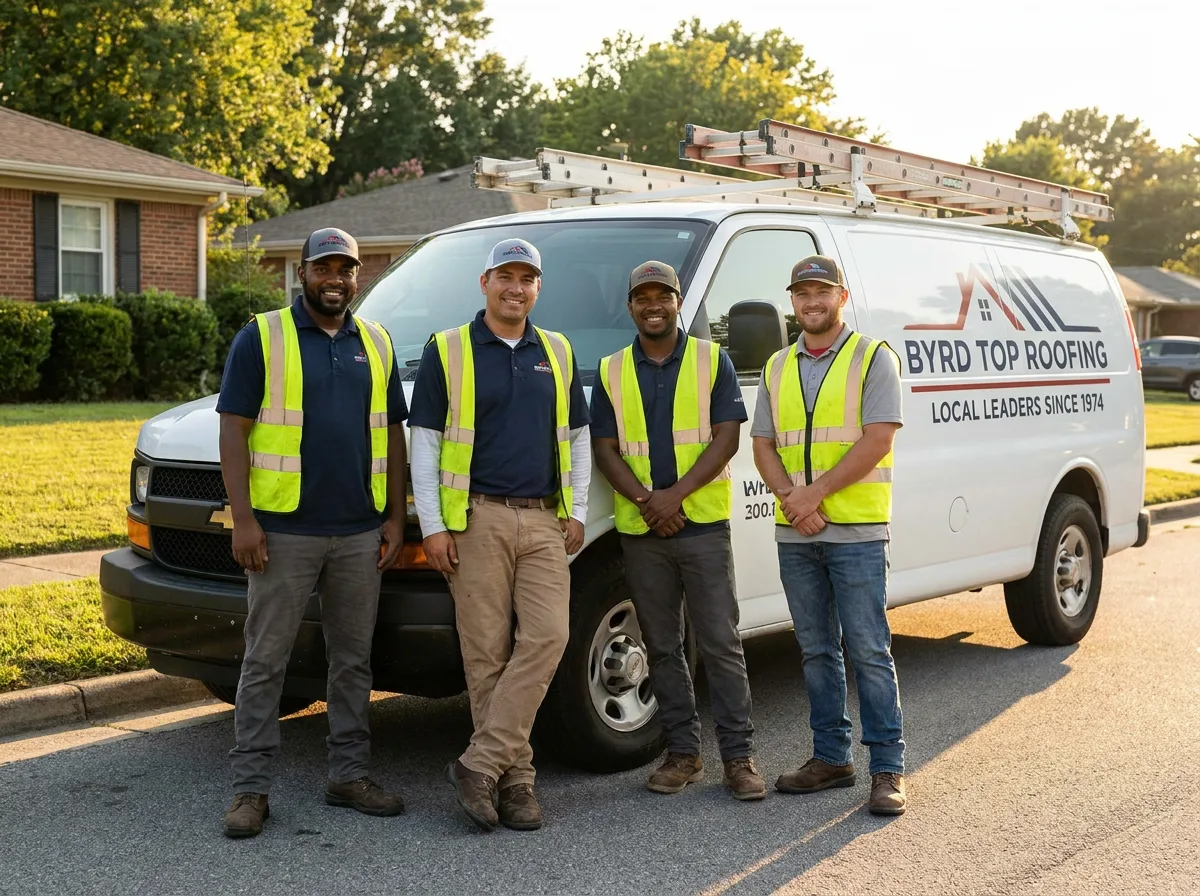 Roofing company in New Baltimore, MI